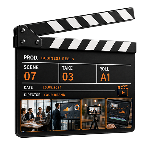 Reels Showcase