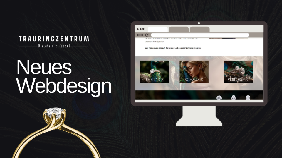 Die Ringe Website