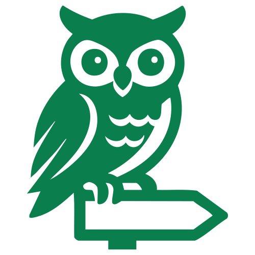 Entdecke OWL Logo Schwarz